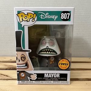 Funko Pop! Disney Mayor Vinyl Figure